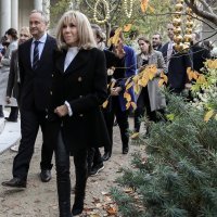 Brigitte Macron