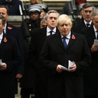 Keir Starmer, Boris Johnson, Tony Blair, Gordon Brown i David Cameron