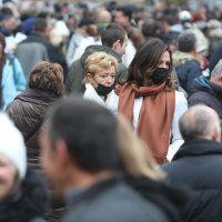 Tihi bijeli marš u Zagrebu