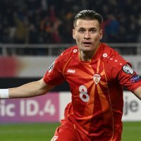 Sjeverna Makedonija - Island, kvalifikacije za SP 2022., 14.11.2021.