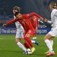 Sjeverna Makedonija - Island, kvalifikacije za SP 2022., 14.11.2021.