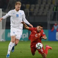 Sjeverna Makedonija - Island, kvalifikacije za SP 2022., 14.11.2021.