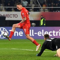 Sjeverna Makedonija - Island, kvalifikacije za SP 2022., 14.11.2021.