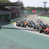 Formula 1, Velika nagrada Brazila, Interlagos, 14.11.2021.