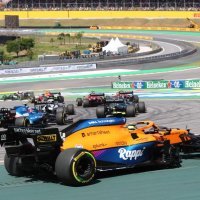 Formula 1, Velika nagrada Brazila, Interlagos, 14.11.2021.