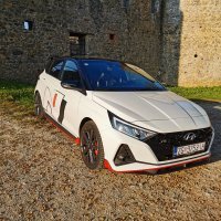 Hyundai i20 N