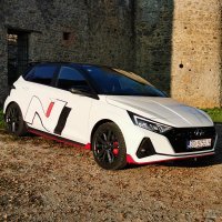 Hyundai i20 N