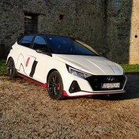 Hyundai i20 N