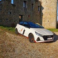 Hyundai i20 N