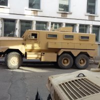 MRAP Cougar