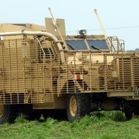 MRAP Cougar