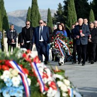 Obilježena 30. godišnjica obrane Splita i deblokade Jadrana