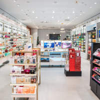 Douglas parfumerija u CCO West-u