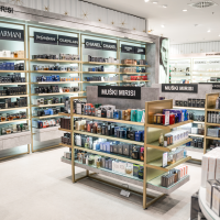 Novo uređena Douglas parfumerija - CCO West