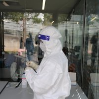 Jedan od punktova za BAT testiranje je i na Sveučilišnom kampusu na Trsatu