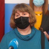 Konferencija za medije Stožera Civilne zaštite Karlovačke županije