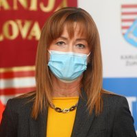 Konferencija za medije Stožera Civilne zaštite Karlovačke županije