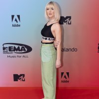 Zsa Zsa na crvenom tepihu MTV EMA nagrada