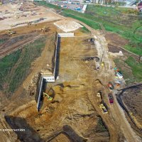 Rimac Campus gradilište