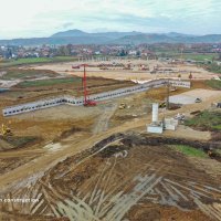 Rimac Campus gradilište