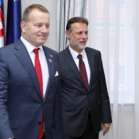 Gordan Jandroković i Boris Kollar