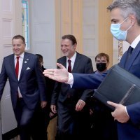 Gordan Jandroković i Boris Kollar