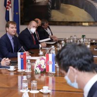 Gordan Jandroković i Boris Kollar