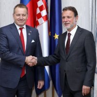 Gordan Jandroković i Boris Kollar