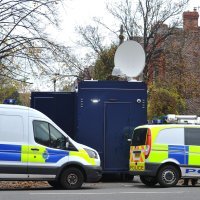 Eksplozija taksija u Liverpoolu