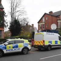 Eksplozija taksija u Liverpoolu