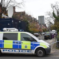 Eksplozija taksija u Liverpoolu