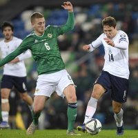 Sjeverna Irska - Italija, nogomet, 15.11.2021.
