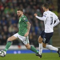 Sjeverna Irska - Italija, nogomet, 15.11.2021.