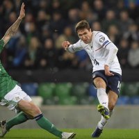 Sjeverna Irska - Italija, nogomet, 15.11.2021.