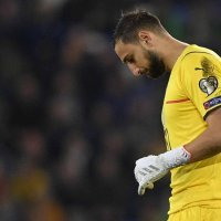 Sjeverna Irska - Italija, nogomet, 15.11.2021.