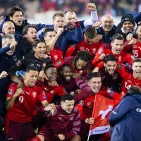 Švicarska - Bugarska, nogomet, 15.11.2021.