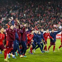 Švicarska - Bugarska, nogomet, 15.11.2021.