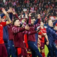 Švicarska - Bugarska, nogomet, 15.11.2021.