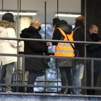 Kontrola covid potvrda zaposlenika u Gradskom poglavarstvu