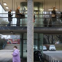 Kontrola covid potvrda zaposlenika u Gradskom poglavarstvu