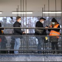 Kontrola covid potvrda zaposlenika u Gradskom poglavarstvu