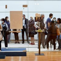 Provjera covid potvrda i testiranje na Kampusu Sveučilišta u Splitu