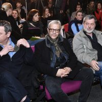 Emir Hadžihafisbegović i Branko Schmidt