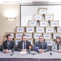 Objavljen broj prikupljenih potpisa referendumske inicijative "Zaštitimo hrvatsku kunu"