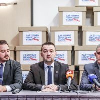 Objavljen broj prikupljenih potpisa referendumske inicijative "Zaštitimo hrvatsku kunu"