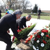 Pupovac i Milošević u Vukovaru