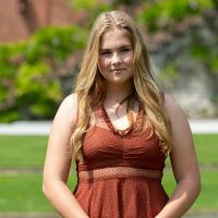 Princeza Catharina-Amalia s obitelji