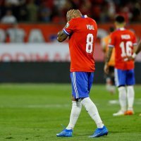 Čile - Ekvador, kvalifikacije za SP, Arturo Vidal prekršaj, 17.11.2021.