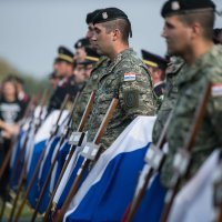 Pogreb 13 osoba iz Sotina