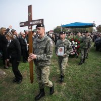 Pogreb 13 osoba iz Sotina